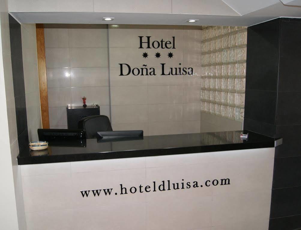 Hotel Dona Luisa San Luis de Sabinillas Exterior foto